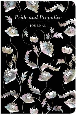 Chiltern Publishing, Jane Austen - Pride and Prejudice Journal - Lined, Inbunden