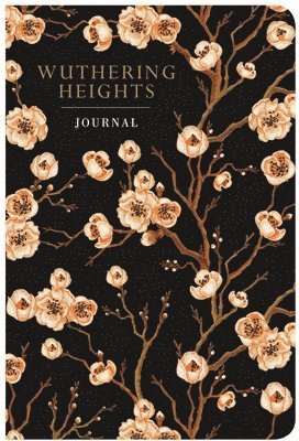Chiltern Publishing, Emily Bronte - Wuthering Heights Journal - Lined, Inbunden