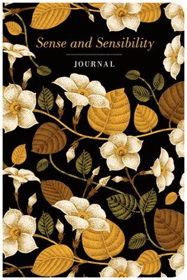 Chiltern Publishing, Jane Austen - Sense and Sensibility Journal - Lined, Inbunden