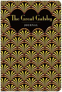 bokomslag The Great Gatsby Journal - Lined