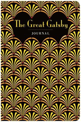 The Great Gatsby Journal - Lined 1