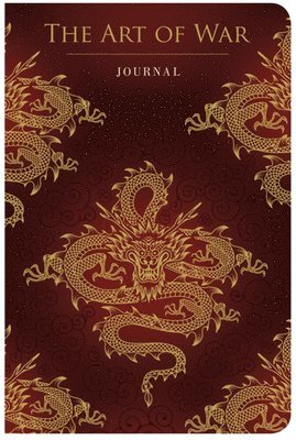 Chiltern Publishing, Sun Tzu - Art of War Journal - Lined, Inbunden