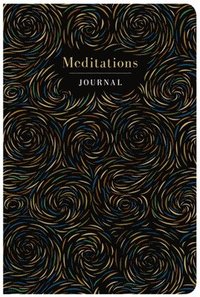 bokomslag Meditations Journal - Lined