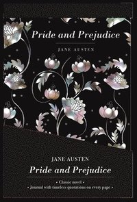 bokomslag Pride and Prejudice Gift Set