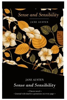 Chiltern Publishing - Sense and Sensibility Gift Set, Inbunden