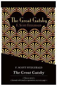 bokomslag Great Gatsby Gift Set