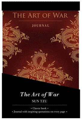 Chiltern Publishing - Art of War Gift Set, Inbunden