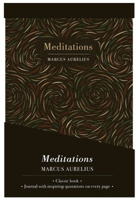 Chiltern Publishing, Marcus Aurelius - Meditations Gift Set, Inbunden