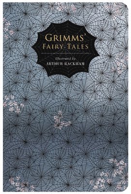 bokomslag Grimm's Fairy Tales