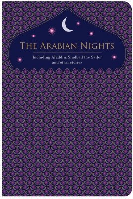 Chiltern Publishing - Arabian Nights, Inbunden
