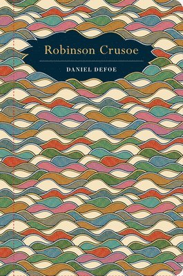 bokomslag Robinson Crusoe