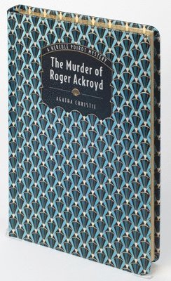 bokomslag The Murder of Roger Ackroyd