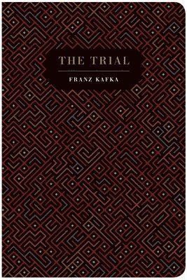 Franz Kafka - Trial, Inbunden