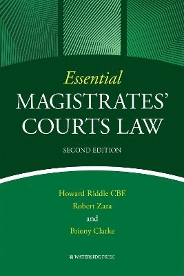 Essential Magistrates' Courts Law 1