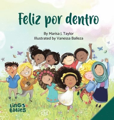 Marisa J Taylor - Feliz por dentro, Inbunden