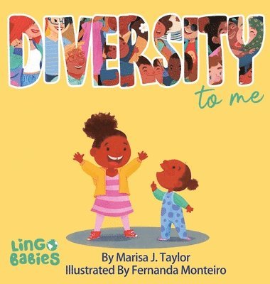 bokomslag DIVERSITY to me