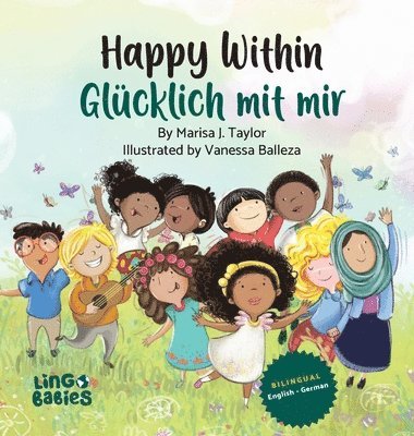 Marisa J Taylor - Happy within/ Glücklich mit mir, Inbunden