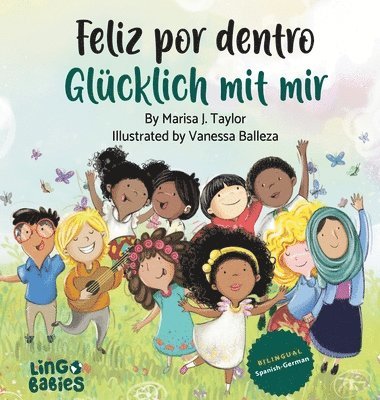 bokomslag Feliz por dentro / Glücklich mit mir