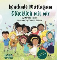 bokomslag Kendimle Mutluyum/ Glcklich mit mir