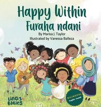 bokomslag Happy Within / Furaha ndani