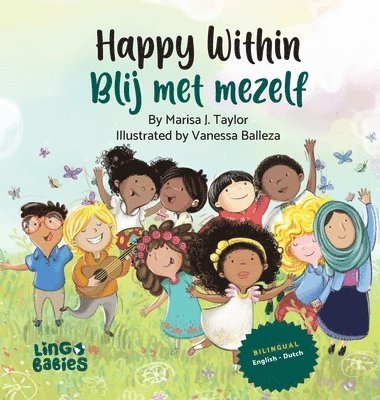 bokomslag Happy Within / Blij met mezelf