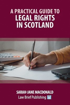 bokomslag A Practical Guide to Legal Rights in Scotland