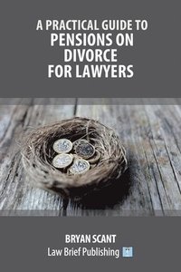 bokomslag Practical Guide to Pensions on Divorce for Lawyers