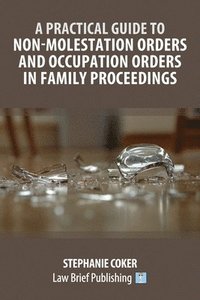 bokomslag Practical Guide to Non-Molestation Orders and Occupation Orders in Family Proceedings