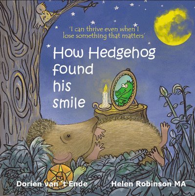 How Hedgehog found his smile 1