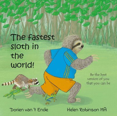 The fastest sloth in the world 1