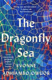 bokomslag The Dragonfly Sea