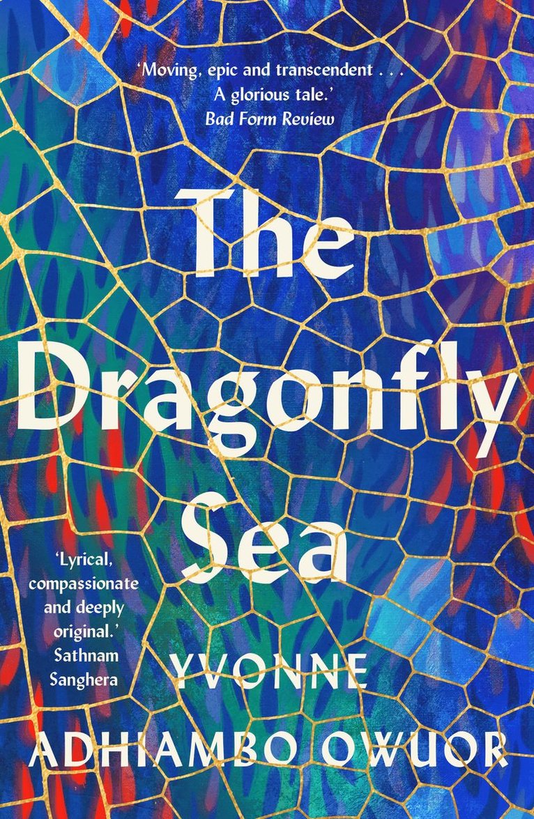 Yvonne Adhiambo Owuor - Dragonfly Sea, Häftad