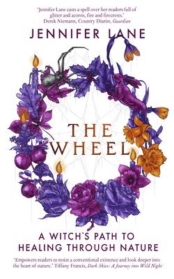 Jennifer Lane - Wheel, Häftad
