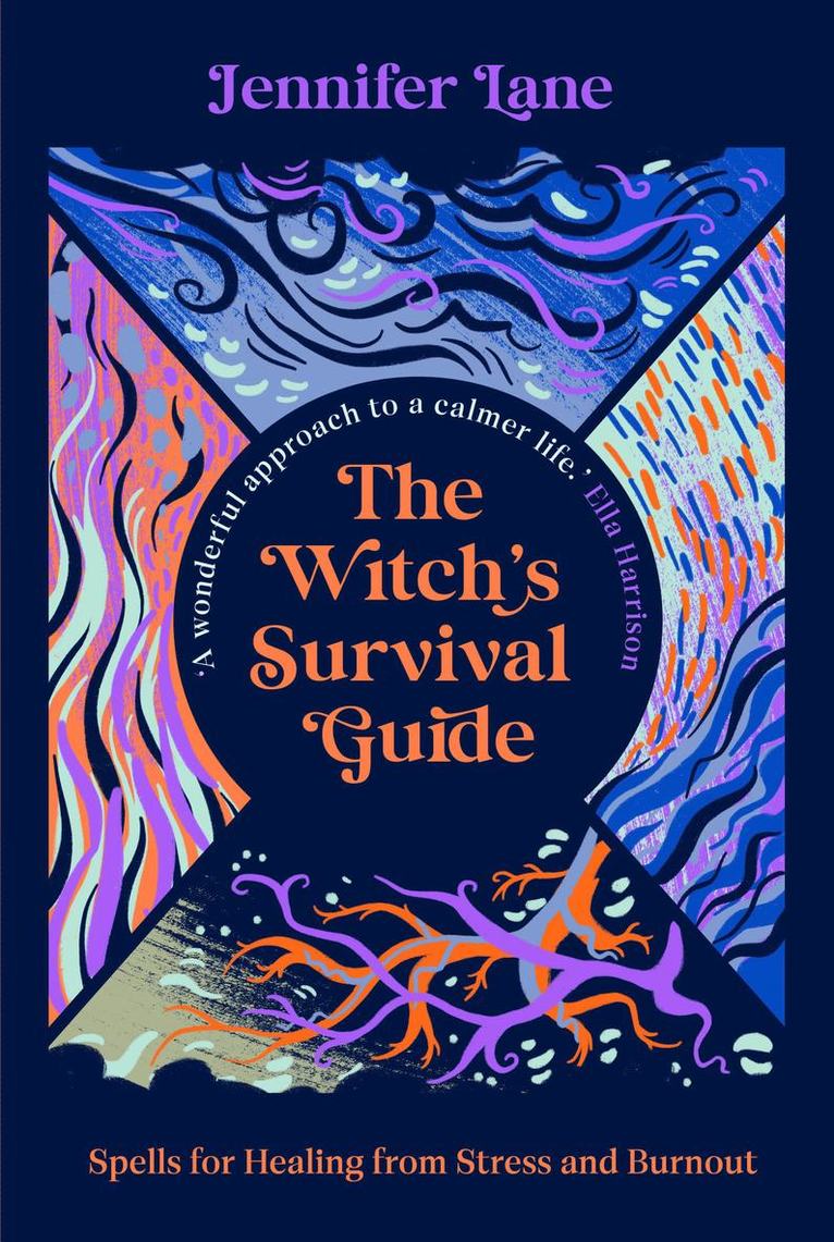 Jennifer Lane - Witch's Survival Guide, Häftad