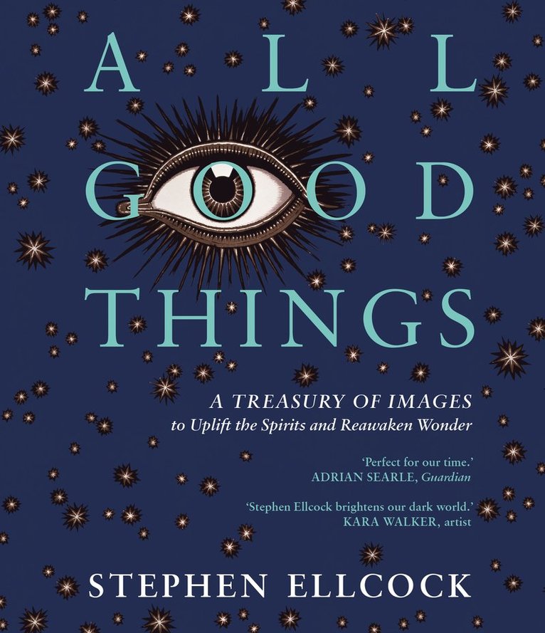 Stephen Ellcock - All Good Things, Häftad