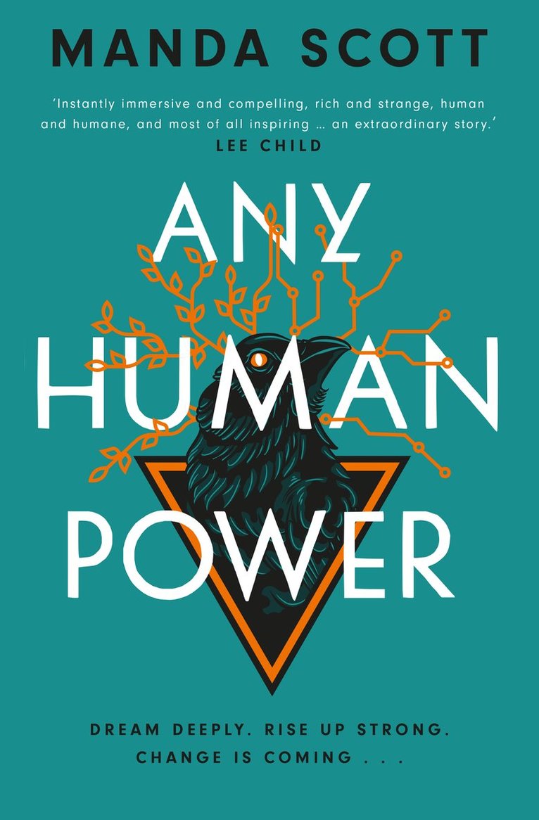 Any Human Power 1