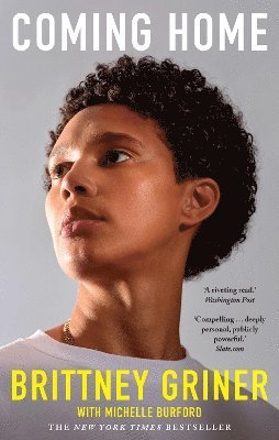 Brittney Griner - Coming Home, Inbunden