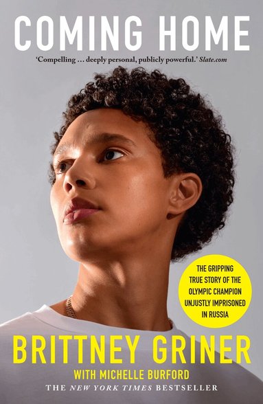 Brittney Griner - Coming Home, Häftad