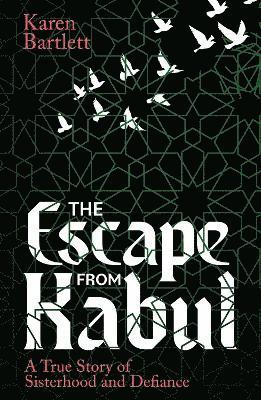 bokomslag Escape from Kabul