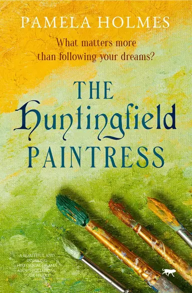 Pamela Holmes - Huntingfield Paintress, Häftad