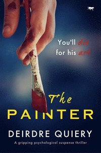 bokomslag The Painter: A Gripping Psychological Suspense Thriller