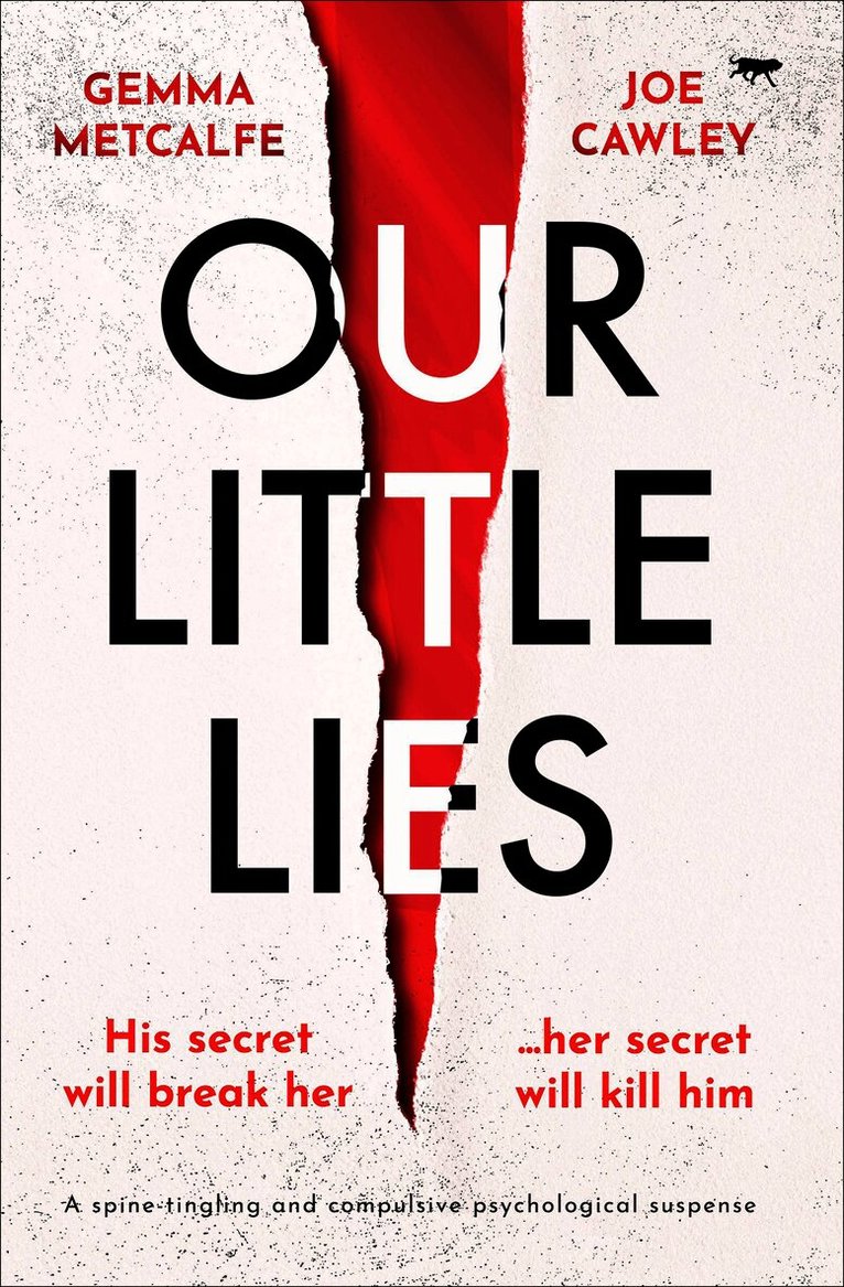 Gemma Metcalfe, Joe Cawley - Our Little Lies, Häftad