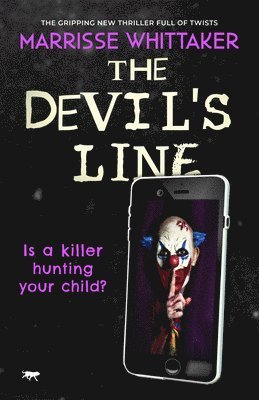 Marrisse Whittaker - The Devil's Line, Häftad