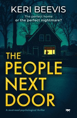 bokomslag The People Next Door