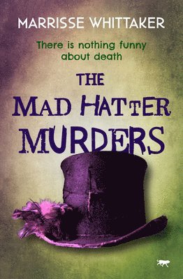 bokomslag The Mad Hatter Murders