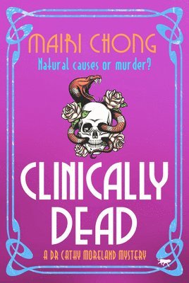 bokomslag Clinically Dead