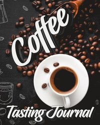 bokomslag Coffee Tasting Journal
