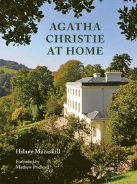bokomslag Agatha Christie at Home