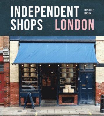 bokomslag Independent Shops London