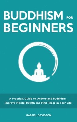 bokomslag Buddhism for Beginners